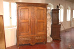 19th c. armoire from Lorraine