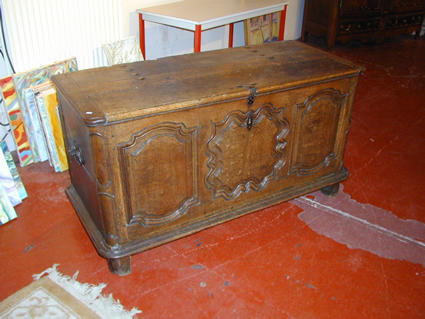 18th century chest